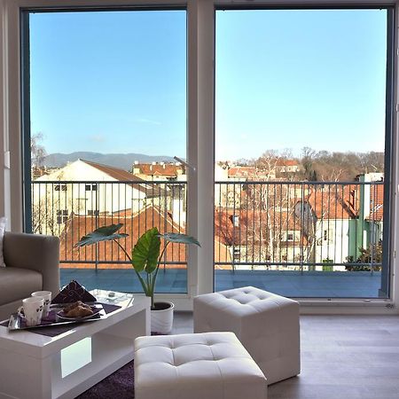 Bellevue Apartment Zagreb Værelse billede
