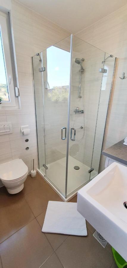 Bellevue Apartment Zagreb Eksteriør billede