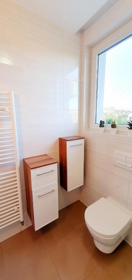 Bellevue Apartment Zagreb Eksteriør billede