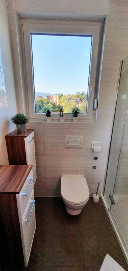 Bellevue Apartment Zagreb Eksteriør billede