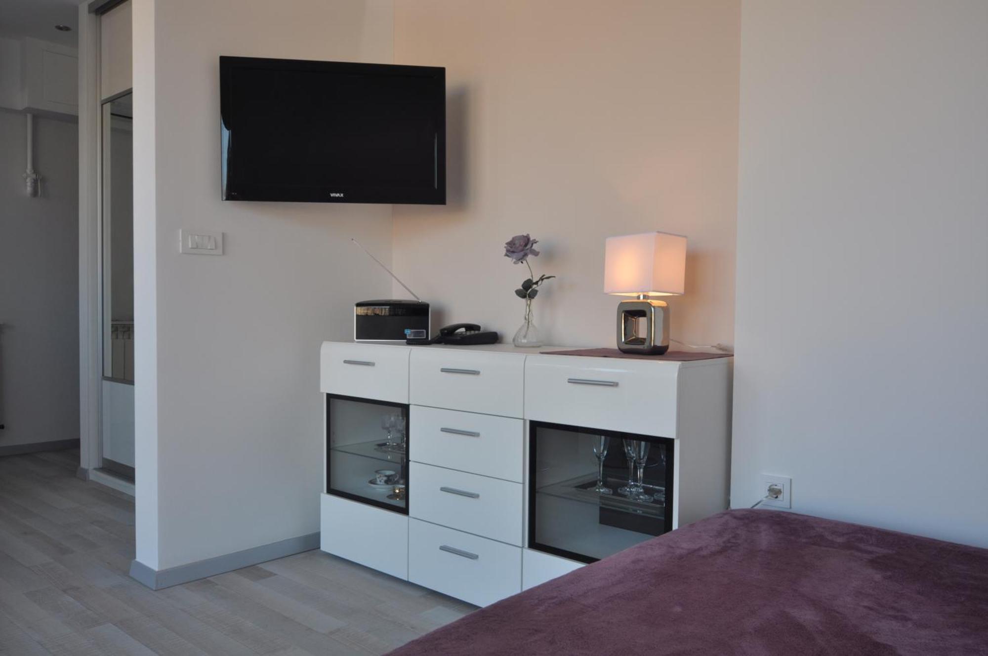 Bellevue Apartment Zagreb Eksteriør billede
