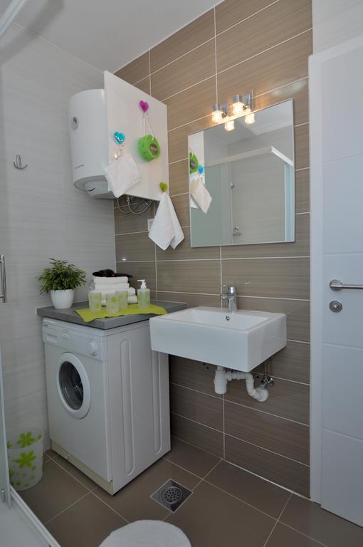Bellevue Apartment Zagreb Værelse billede