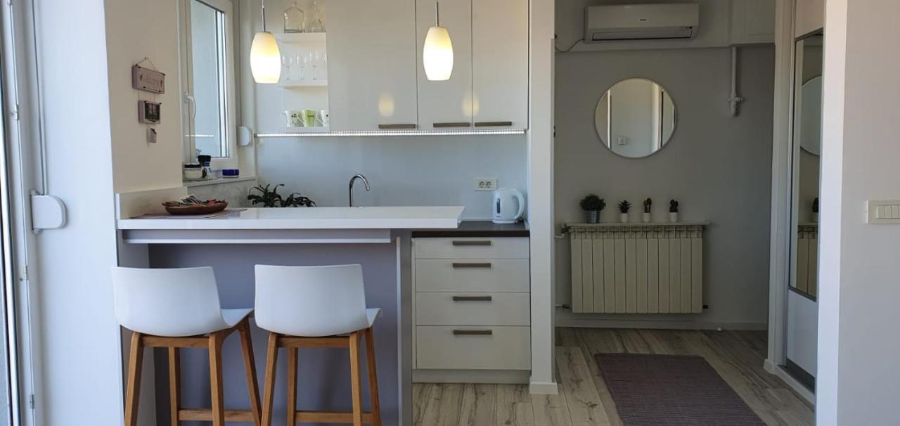 Bellevue Apartment Zagreb Eksteriør billede