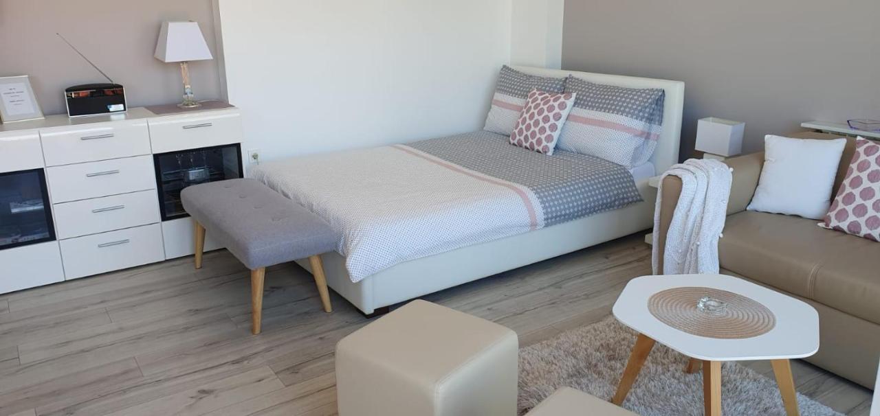 Bellevue Apartment Zagreb Eksteriør billede